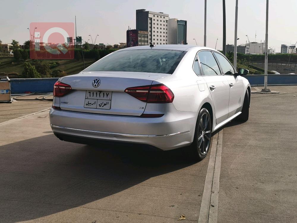 ڤۆڵکسواگن پاسات